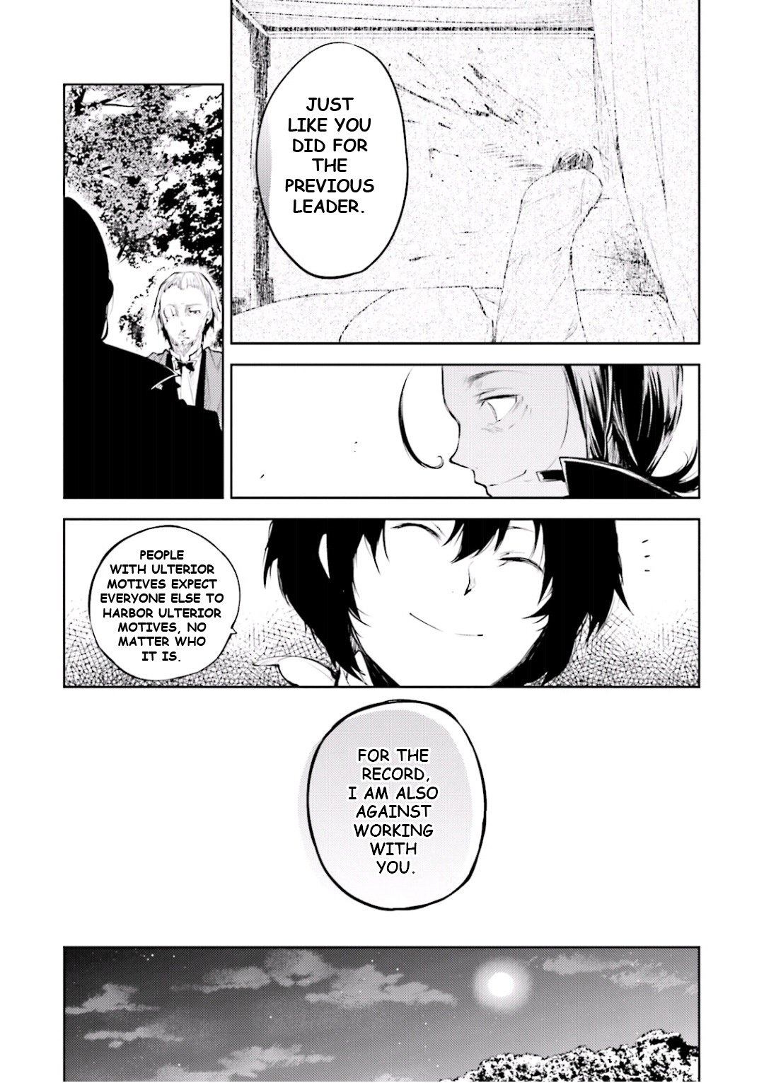 Bungou Stray Dogs, Chapter 30 image 27